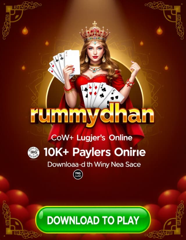 Rummy Dhan Banner